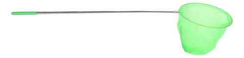 3 Piezas Telescópica Mariposa Red De Pesca Extensible 85 Cm