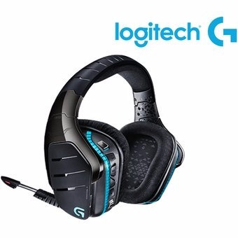 Logitech Auriculares Inalámbricos Logitech G933 Artemis Spec