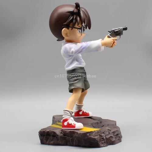 Figuras De Acción De Juguete Del Detective Conan Edogawa De