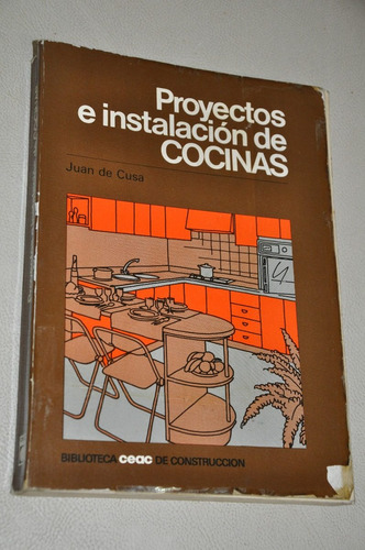 Proyecto E Instalacion De Cocinas - J De Cusa