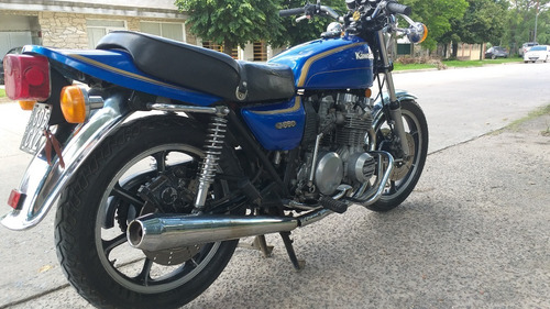 Imagen 5 de 10 de Kawasaki Z650 Kz650