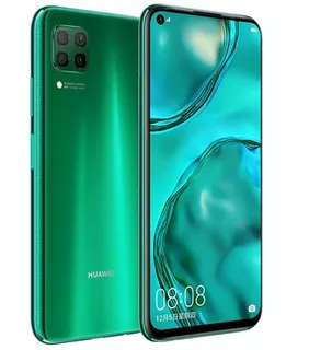 Huawei P40 Lite Dual Sim 128 Gb Crush Green 6 Gb Ram