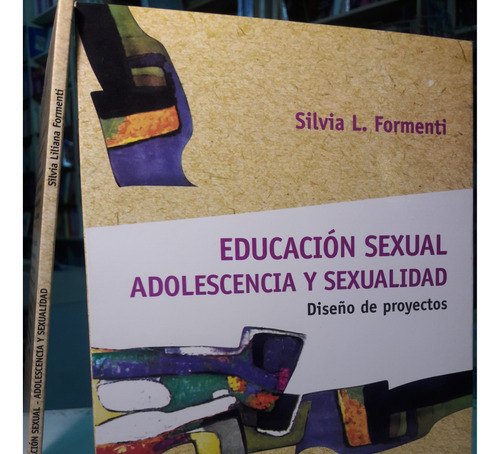 Educacion Sexual . Adolescencia Y Sexualidad -LG