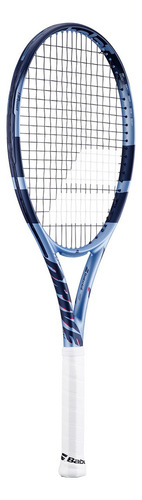 Raqueta De Tenis Babolat Pure Drive Team Gen11 Sin Encordar Azul 4 1/8