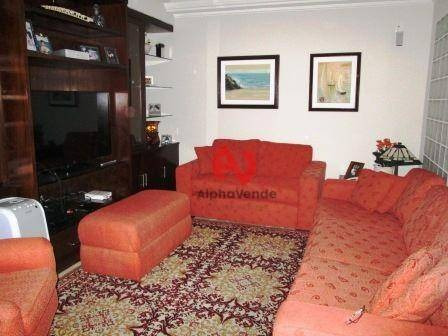 Imagem 7 de 18 de Casa Com 4 Dormitórios À Venda, 400 M² Por R$ 2.500.000,00 - Alphaville - Barueri/sp - Ca6048
