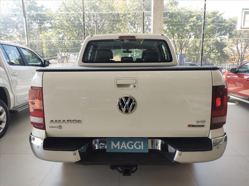 Imagem 6 de 15 de Amarok 3.0 V6 Tdi Diesel Highline Cd 4motion Automático