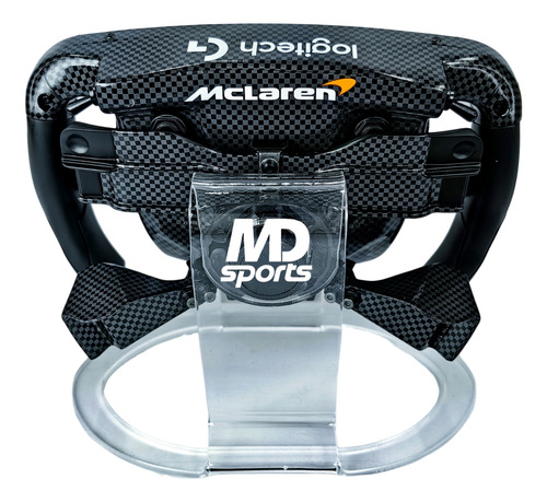 Volante Formula 1 Mclaren Mcl60 2023 Colección Escala 1:2
