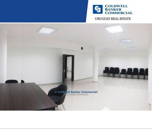 Oficina Buceo Alquiler Venta