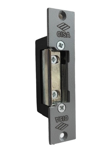Hembrilla Eléctrica Cisa Visalock 110v 12v Alto Trafico