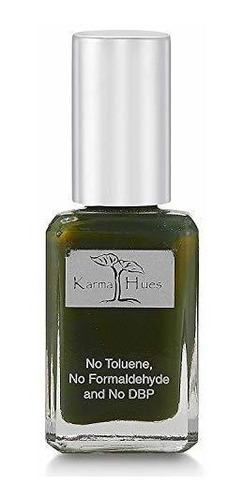 Esmalte De Uñas - Karma Organic Natural Nail Polish-non-toxi