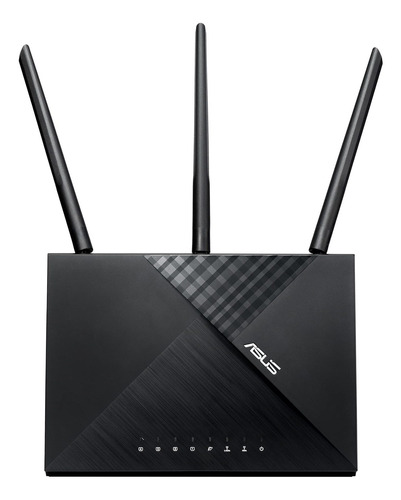 Enrutador Wifi Asus Ac1750 (rt-ac65): Enrutador De Internet 