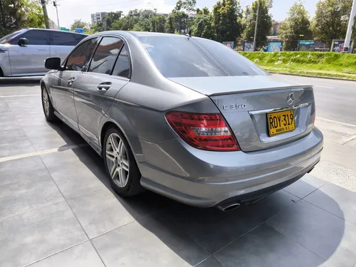 Mercedes-benz Clase C 3.5 Avantgarde