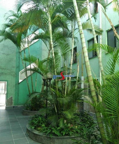 Imagem 10 de 12 de Apartamento Com 2 Dormitórios À Venda, 49 M² Por R$ 250.000 - Vila Prudente - São Paulo/sp - Ap3147