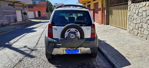 Fiat Idea 1.8 Adventure Locker Flex 5p
