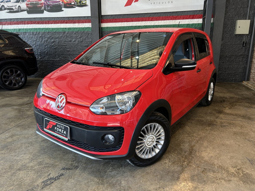 Volkswagen Up! 1.0 MPI TRACK 12V FLEX 4P MANUAL
