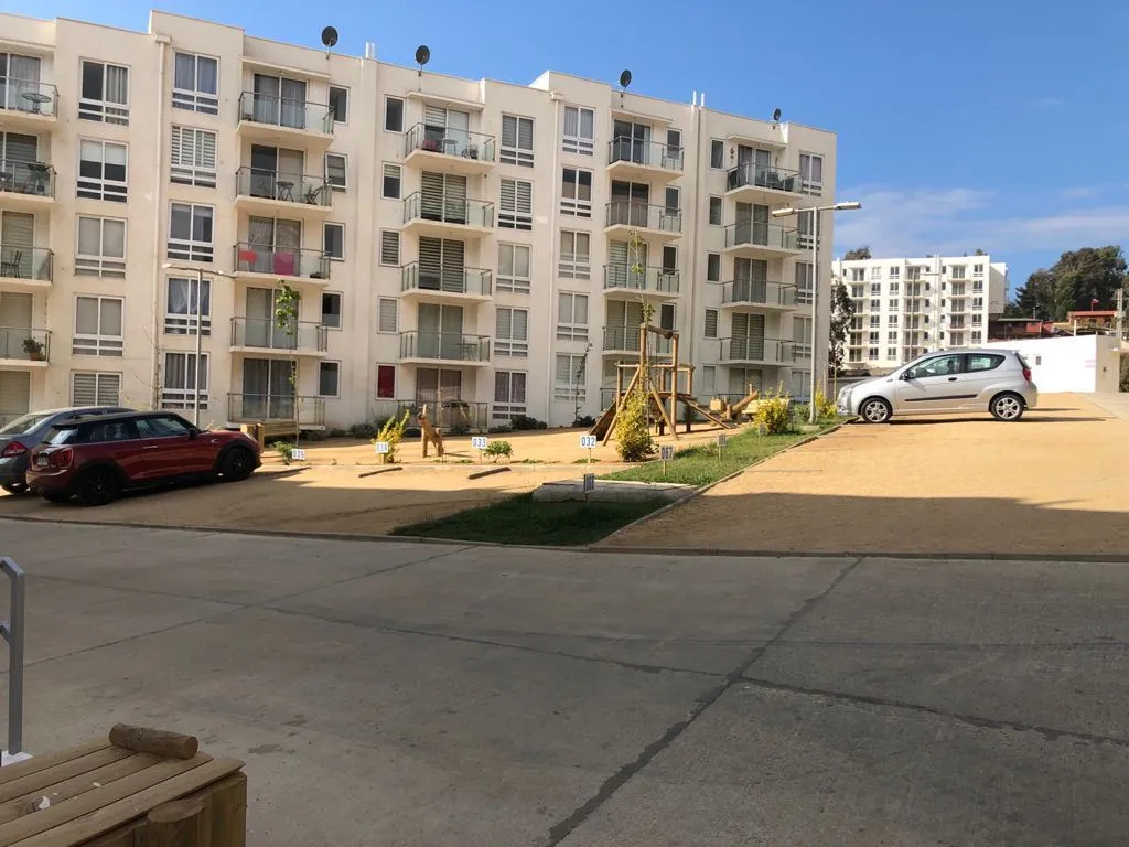 Imagen 2 de 15 de Departamento En Arriendo En El Tabo