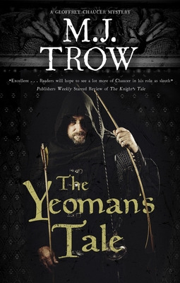 Libro The Yeoman's Tale - Trow, M. J.