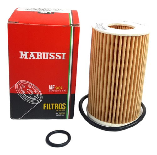 Filtro De Aceite Renault Twingo 4l 1,2lts / Dohc 16 Valve 