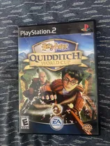 Comprar Harry Potter Quidditch Ps2