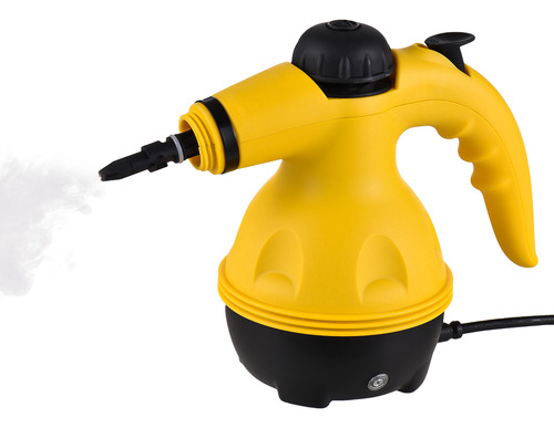 Limpiador A Vapor Portátil De Alta Temperatura De 1000 W