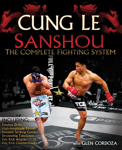 Sanshou Sanda Con Cung Le. Entrenamiento En Dvd