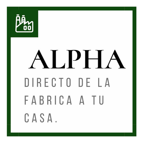 Reja Artesanal Fundición En Aluminio N1(100x24,5) Alpha Deco