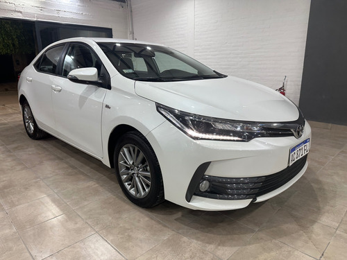 Toyota Corolla 1.8 Xei Cvt 140cv