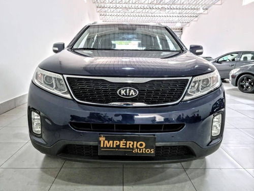 Imagem 3 de 9 de Kia Sorento 2.4 16v Gasolina Ex Automático