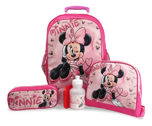 Mochila infantil minnie mouse hotsell