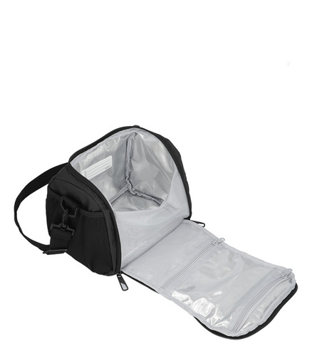 Lonchera Xtrem New Break Black Reverse
