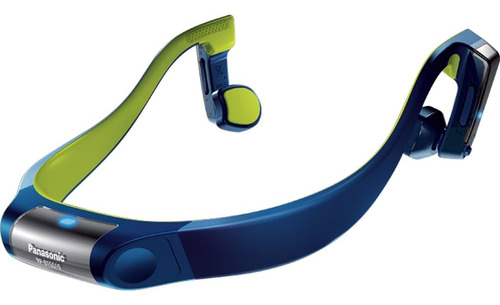 Audífonos Panasonic Rp-btgs10-a Premium Bluetooth Wireless W