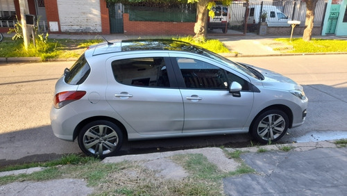 Imagen 4 de 13 de Peugeot 308 2016 1.6 Feline Thp 163cv