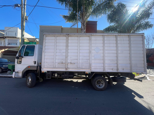 Ford Cargo 1119 Con Caja Todo Puerta Excelente Estado!!!