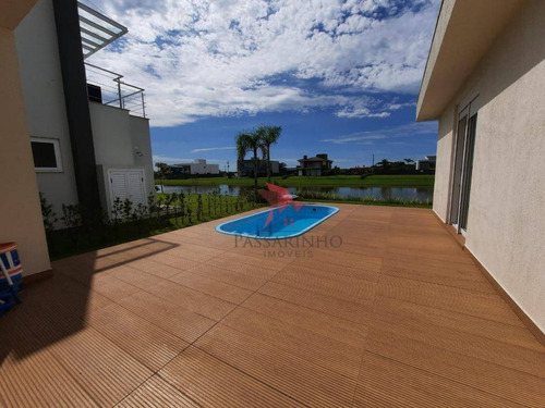 Imagem 4 de 30 de Casa Com 3 Dormitórios À Venda, 231 M² Por R$ 1.512.000,00 - Condomínio Reserva Das Águas - Torres/rs - Ca0478