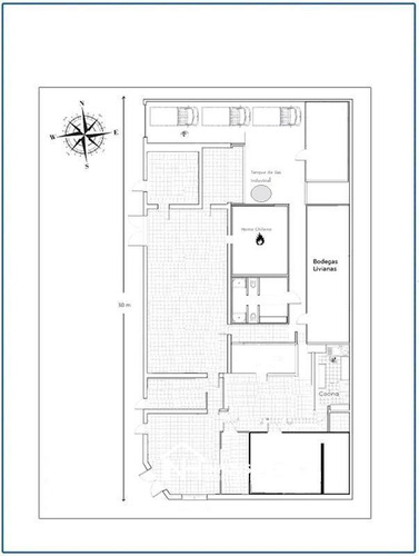 Industrial En Venta En Renca