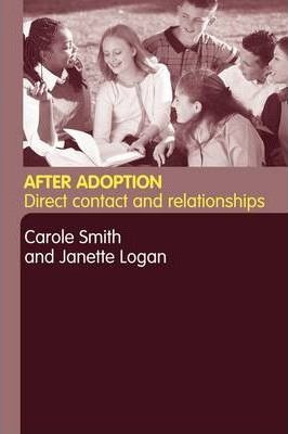 Libro After Adoption - Janette Logan