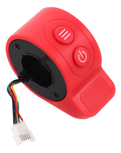Patinete Eléctrico Thumb Throttle: Acelerador De Repuesto