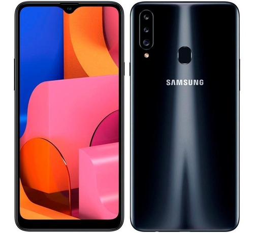 Desbloqueo / Liberación Para Samsung Galaxy A20s