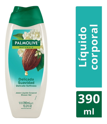 Palmolive Jabón De Tocador, 390 Ml, Pack Of 1