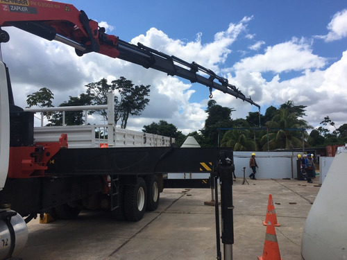 Alquiler De Camiones Grua De 5 A 30 Toneladas Certificados