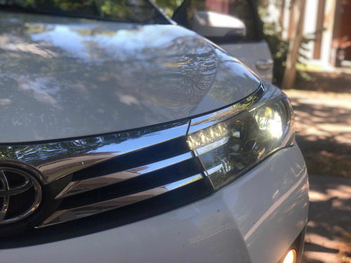 Toyota Corolla 2015 1.8 Se-g Cvt 140cv