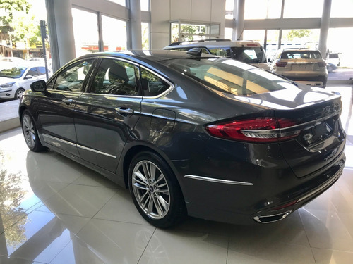 Ford Mondeo Hibryd Vignale 0km