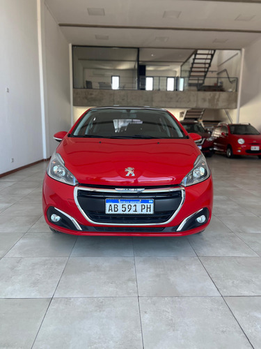 Peugeot 208 1.6 Allure