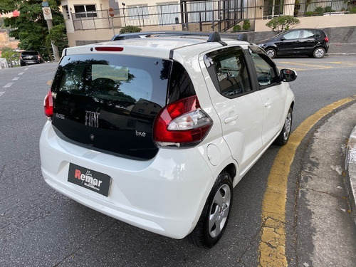 Fiat Mobi Like 2018 Completo Ùnico Dono Baixa Km