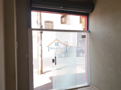 Salão Comercial, Campos Elíseos, Ribeirão Preto - 19-a