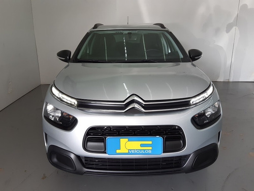 Imagem 2 de 12 de Citroën C4 Cactus 1.6 Feel (flex)
