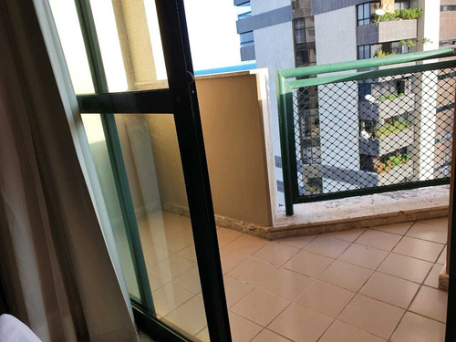 Imagem 12 de 13 de Vendo Flat Beira-mar