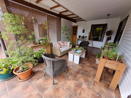 Casa 3 Dormitorios,piscina,rol Propio Y Recepcional