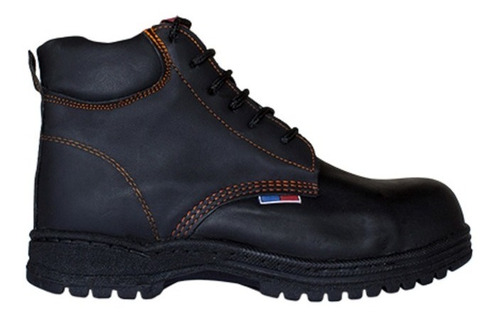 Bota Industrial Dielectrica Con Casco Policarbonato Mod 744