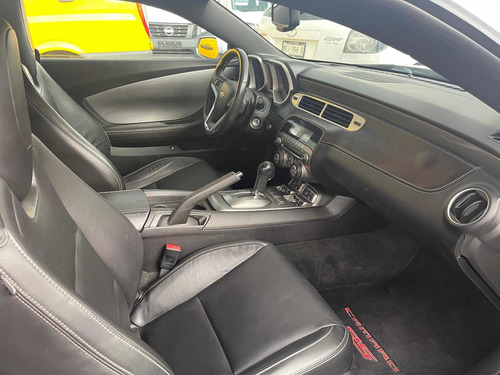Imagen 4 de 14 de Chevrolet Camaro Rs V6
